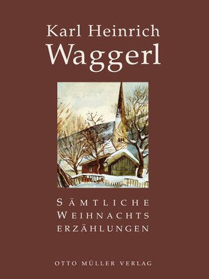 cover image of Sämtliche Weihnachtserzählungen
